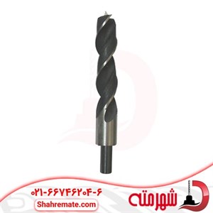 مته چوب سایز 25 میلی متر