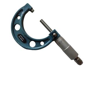 میکرومتر فلزی سایز 25 الی 50 میلی متر