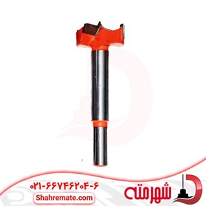 مته گازور سایز 65 میلی متر