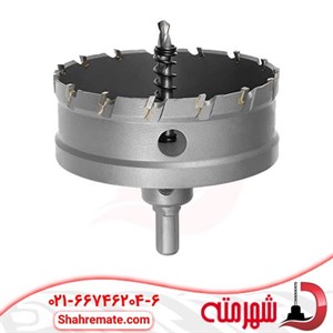 گردبر الماسه استیل و MDF سایز 95 میلی متر