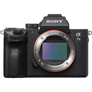 دوربین بدون آینه سونیSony Alpha a7 III Mirrorless Digital camera