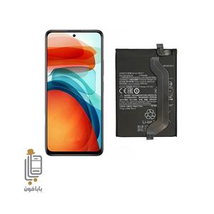 باتری اصلی شیائومی Poco X3 GT مدل BM57