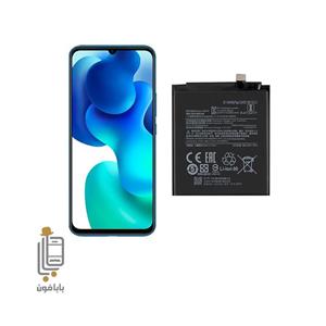 باتری اصلی شیائومی Mi 10 Lite 5G مدل BM4R