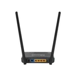 روتر دو آنتن زونت مدل Zonet ZSR9104WE