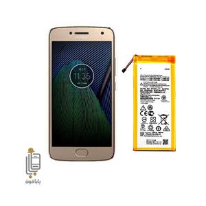 باتری اصلی گوشی موتورولا Moto G5S Plus مدل HG30