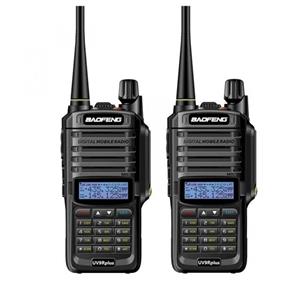 بیسیم واکی تاکی اصلی باوفنگ مدل uv9r-plus جفتی