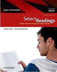 کتاب Select Reading Upper – Intermediate 2nd