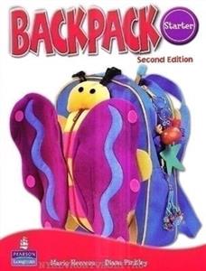 کتاب Backpack Starter