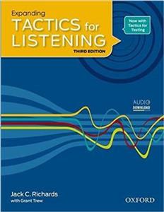 Tactics for Listening Expanding 3rd