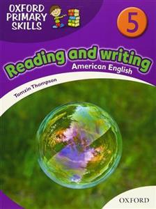 کتاب Oxford Primary Skills 5 reading & writing