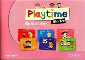 کتاب playtime Starter (big story)