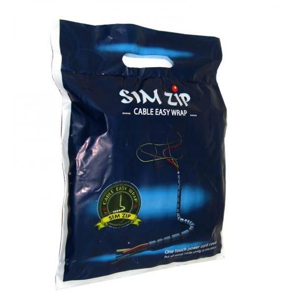 سیم جمع کن 2 متر Sim Zip