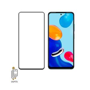 محافظ صفحه نمایش فول چسب شیائومی Redmi Note 11 Pro
