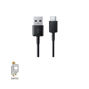 کابل شارژر تایپ سی سامسونگ Galaxy A12