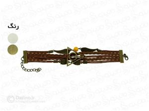 دستبند یادگاران مرگ و گوی زرین طرح چرم هری پاتر 10261