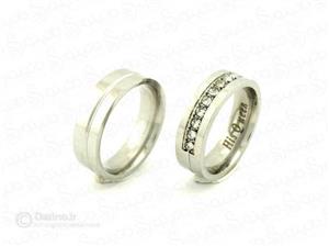 حلقه جفت ازدواج مردانه زنانه 11263