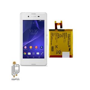 باتری اصلی سونی Sony Xperia E3 مدل Lis1551ERPC