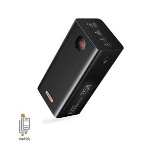 پاوربانک روموس مدل PEA57 با ظرفیت ۶۰۰۰۰ میلی آمپر