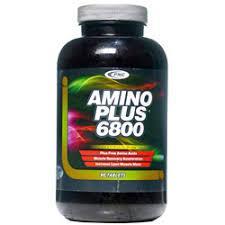 قرص آمینو پلاس 6800 پی ان سی