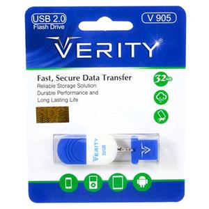 فلش مموری وریتی USB 2.0 مدل V905 32GB