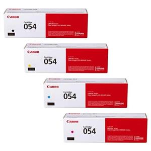ست کامل کارتریج لیزری رنگی کانن مدل  054