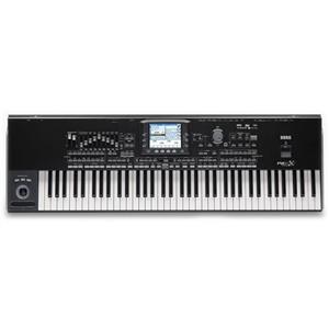 گلس محافظ کیبورد_KORG Pa3X 76 Glass