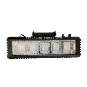 رقص نور فلاشری 100 وات LED رنگی