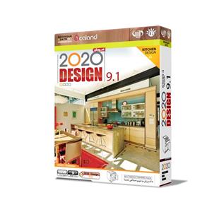 آموزش طراحی آشپزخانه با 2020Design 9.1 