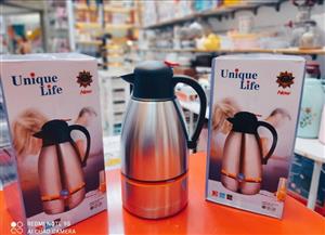 فلاکس استیل ۲لیتری برند یونیک