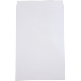 پاکت اداری سفید 80 گرم a5