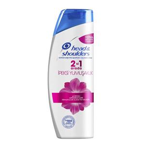 شامپو ضد شوره مو هد اند شولدرز مدل IPEKSI 2.1 حجم 350 میلی لیتر