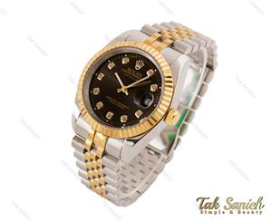 ساعت رولکس دیت جاست مردانه سایز متوسط Rolex-3634-G