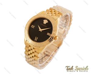 ساعت ورساچه زنانه طلایی Versace-3947-L