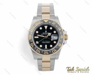 ساعت رولکس جی ام تی مستر 2 مدل Rolex-GMT-2988-G