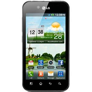گوشی موبایل ال جی مدل Optimus Black P970
