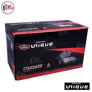 لنت ترمز عقب بایک X25 یونیک (Unique)