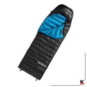 کیسه خواب پر نیچرهایک مدل CW400 Mummy Larg