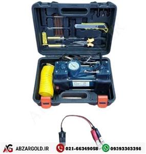 مجموعه 15 عددی کمپرسور هوا باس مدل Pro B-Co