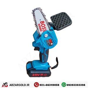 تبدیل فرز به اره زنجیری باس