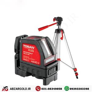 تراز لیزری توسن مدل M1013RLLT