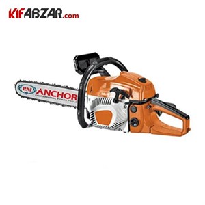 اره زنجیری بنزینی پی ام 2200 وات مدل 8810A