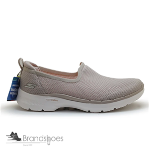 کفش زنانه اسکچرز Skechers GOwalk 6 124505 NAT 