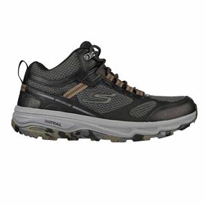 کفش ساقدار مردانه اسکچرز Skechers 220597-blk