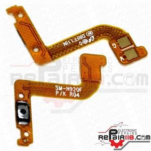 دکمه پاور گوشی Samsung Galaxy Note 5