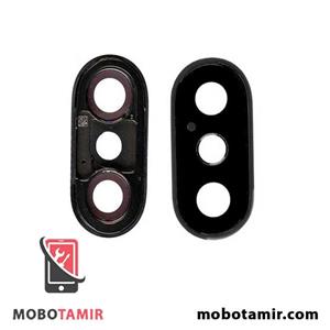 شیشه دوربین آیفون ایکس iPhone X