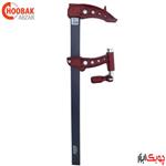 پیچ دستی اهرمی 14×60 سانتیمتر پیهر کد 61060 