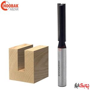 تیغ شیارزن 6 میلمیتر دامار کد DMMD000606C
