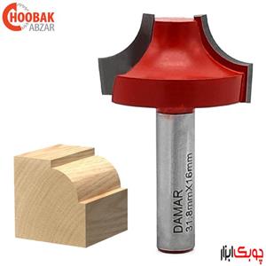 تیغ بانکی ناودانی دامار کد DM103183