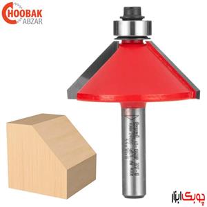 تیغ فرز پخ لبه 45 درجه فرود کد RB40-10608P