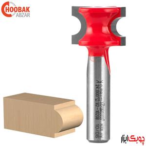 تیغ نیم گرد لبه شعاع 3.2 میلیمتر فرود کد RB82-10208P